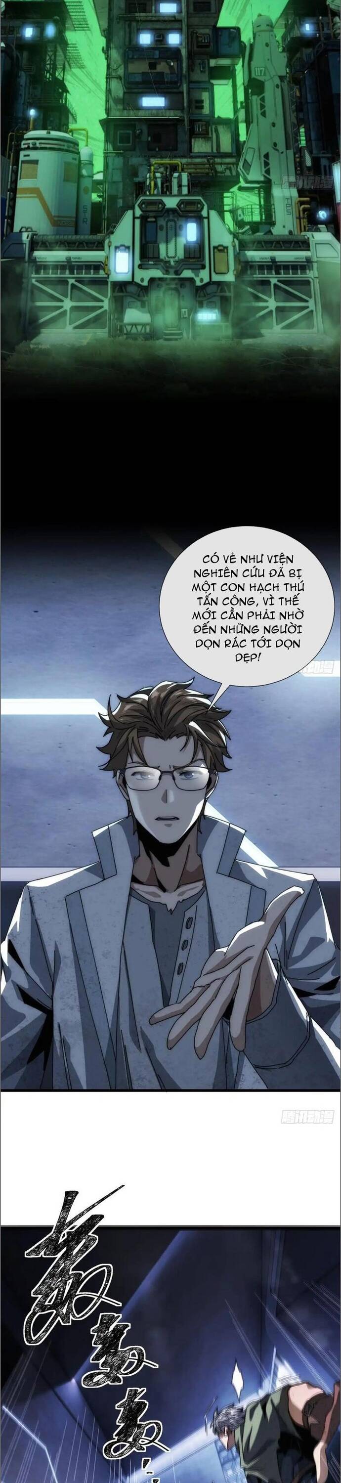 Xưng Bá Phế Thổ: Ta Ở Mạt Thế Chấp Chưởng Tiên Môn - Chapter 8 - Page 28