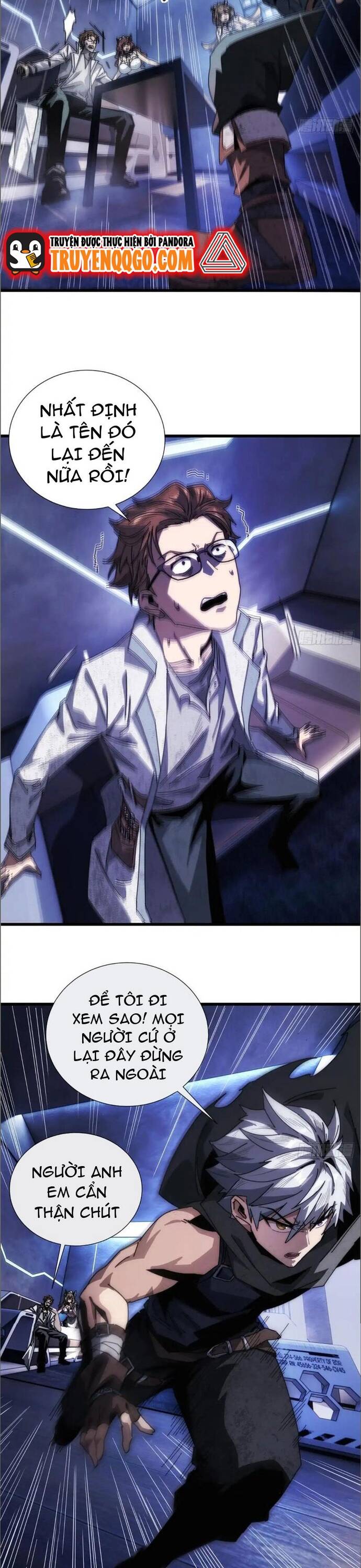 Xưng Bá Phế Thổ: Ta Ở Mạt Thế Chấp Chưởng Tiên Môn - Chapter 8 - Page 29