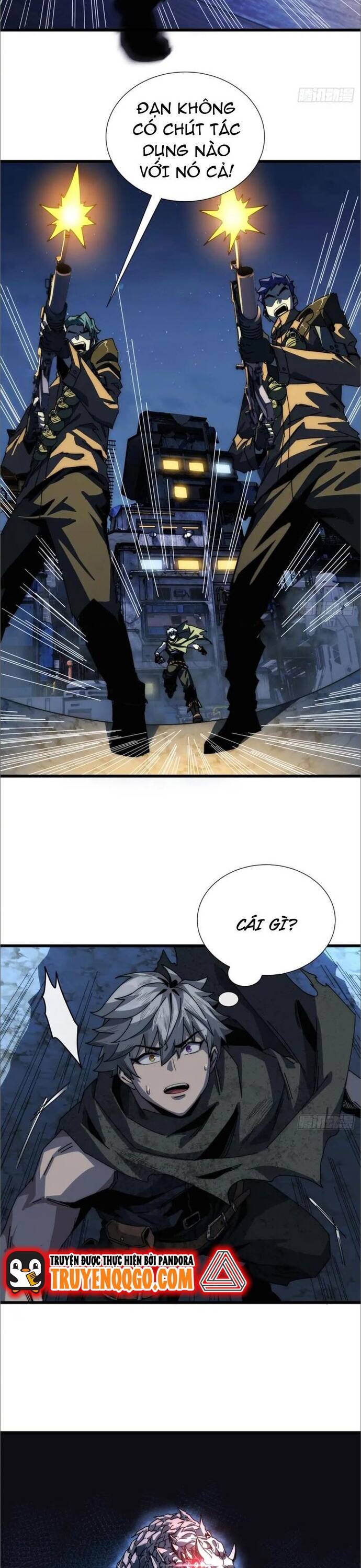 Xưng Bá Phế Thổ: Ta Ở Mạt Thế Chấp Chưởng Tiên Môn - Chapter 8 - Page 30