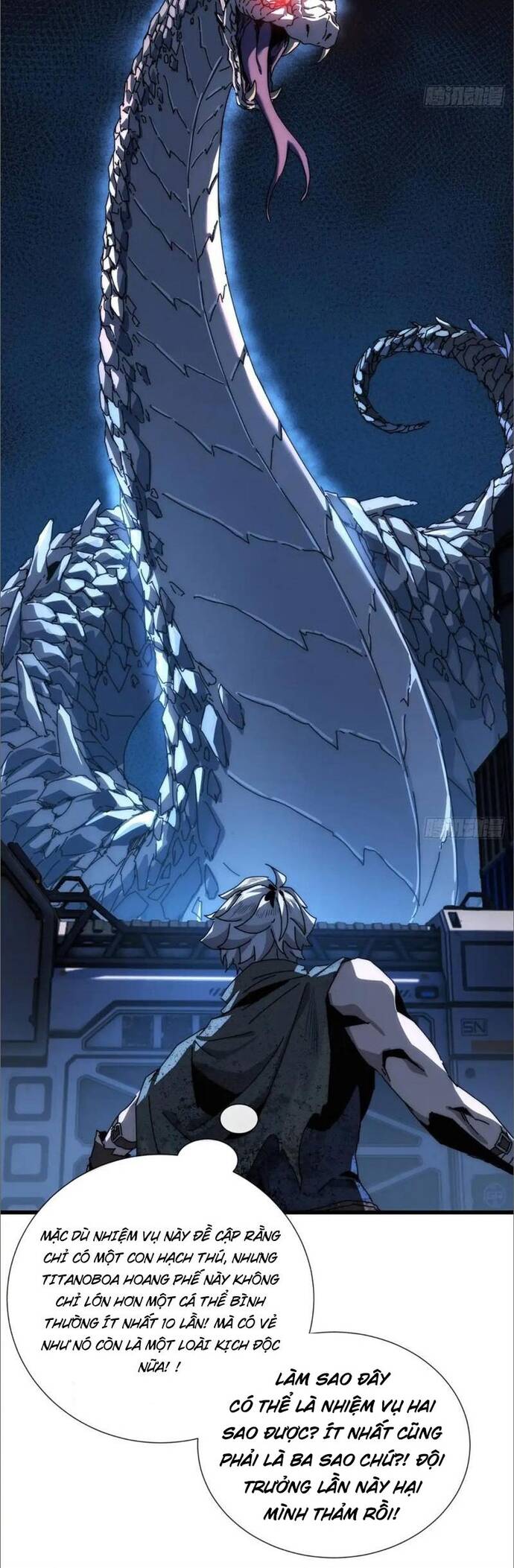 Xưng Bá Phế Thổ: Ta Ở Mạt Thế Chấp Chưởng Tiên Môn - Chapter 8 - Page 31