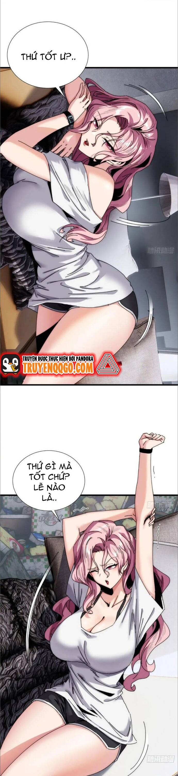 Xưng Bá Phế Thổ: Ta Ở Mạt Thế Chấp Chưởng Tiên Môn - Chapter 8 - Page 5