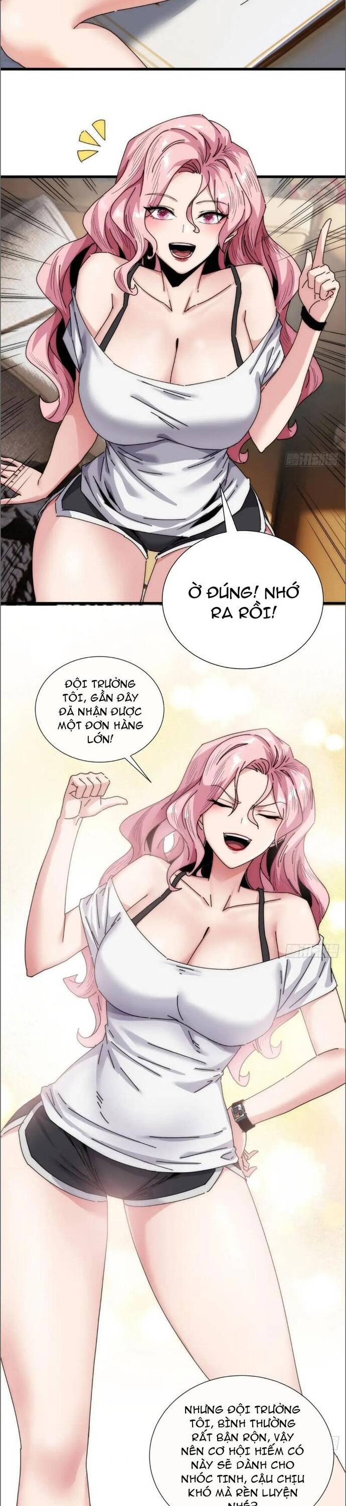 Xưng Bá Phế Thổ: Ta Ở Mạt Thế Chấp Chưởng Tiên Môn - Chapter 8 - Page 6