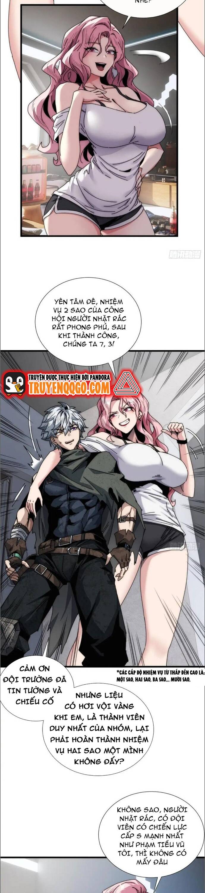 Xưng Bá Phế Thổ: Ta Ở Mạt Thế Chấp Chưởng Tiên Môn - Chapter 8 - Page 7