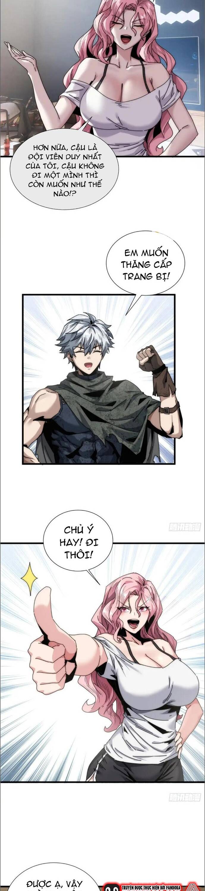 Xưng Bá Phế Thổ: Ta Ở Mạt Thế Chấp Chưởng Tiên Môn - Chapter 8 - Page 8