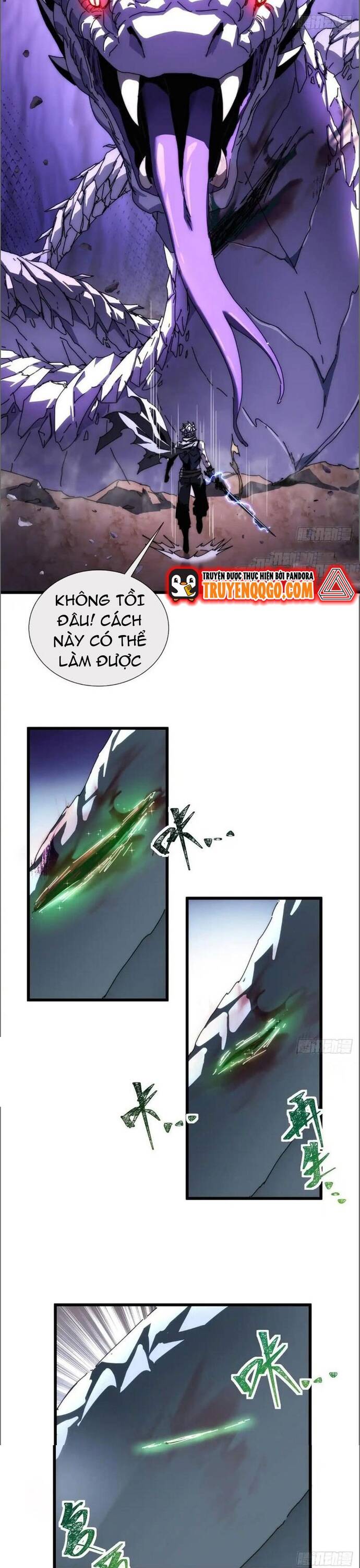 Xưng Bá Phế Thổ: Ta Ở Mạt Thế Chấp Chưởng Tiên Môn - Chapter 9 - Page 11