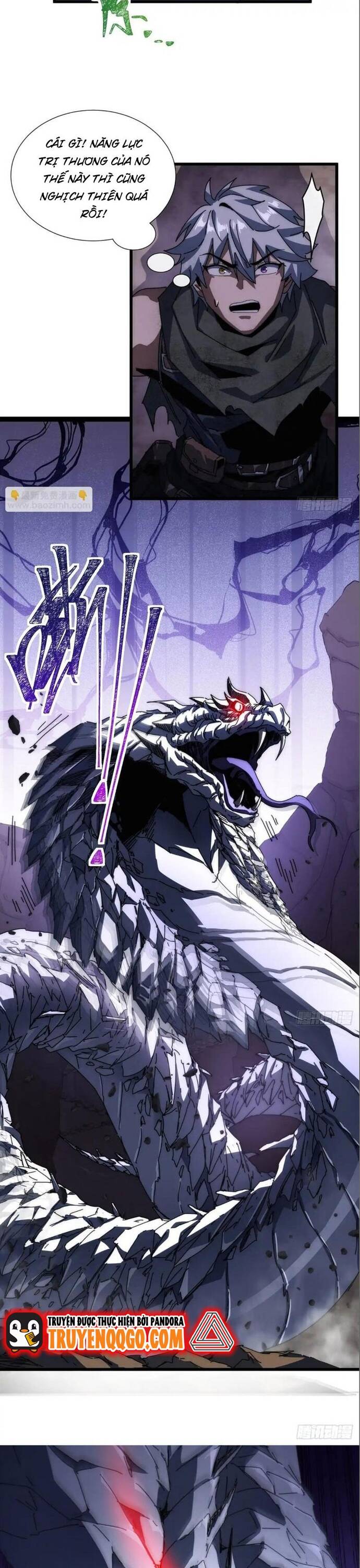 Xưng Bá Phế Thổ: Ta Ở Mạt Thế Chấp Chưởng Tiên Môn - Chapter 9 - Page 12