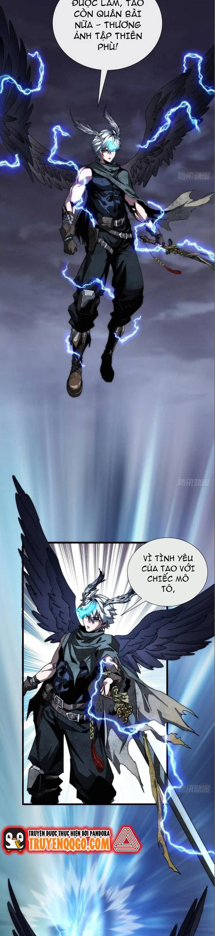 Xưng Bá Phế Thổ: Ta Ở Mạt Thế Chấp Chưởng Tiên Môn - Chapter 9 - Page 16