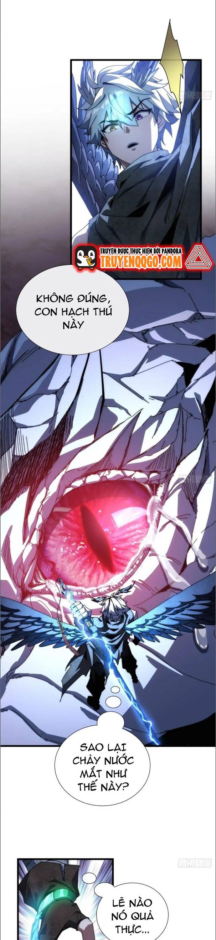 Xưng Bá Phế Thổ: Ta Ở Mạt Thế Chấp Chưởng Tiên Môn - Chapter 9 - Page 20