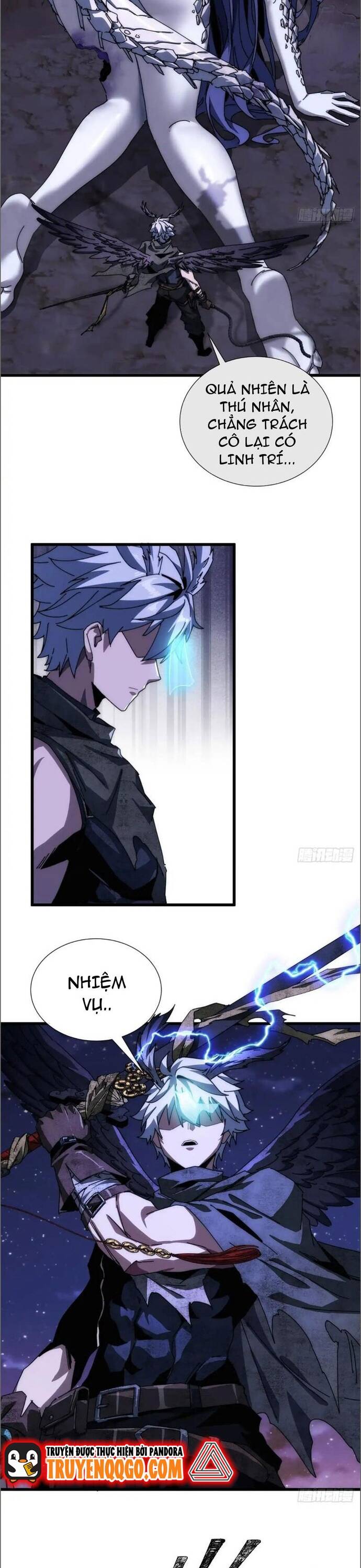 Xưng Bá Phế Thổ: Ta Ở Mạt Thế Chấp Chưởng Tiên Môn - Chapter 9 - Page 22