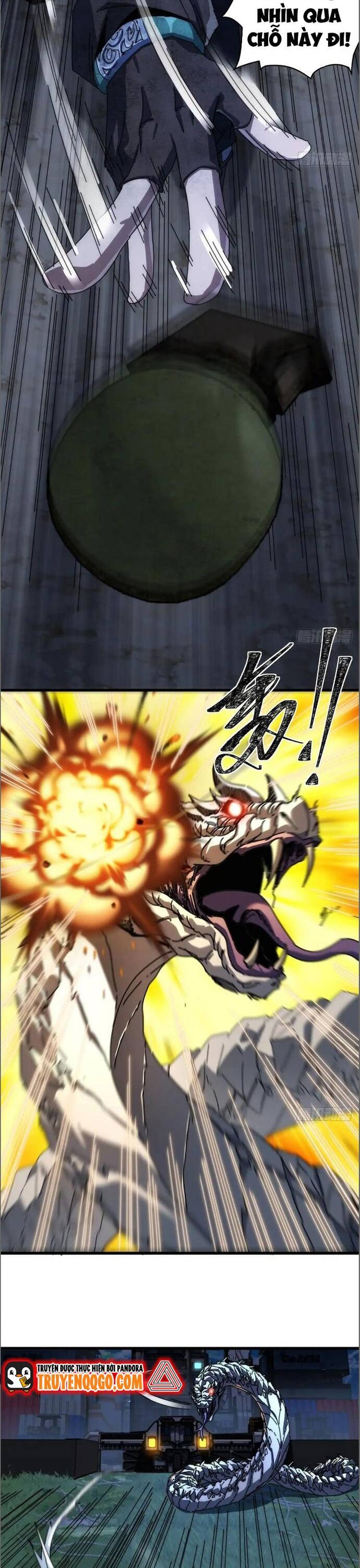 Xưng Bá Phế Thổ: Ta Ở Mạt Thế Chấp Chưởng Tiên Môn - Chapter 9 - Page 3