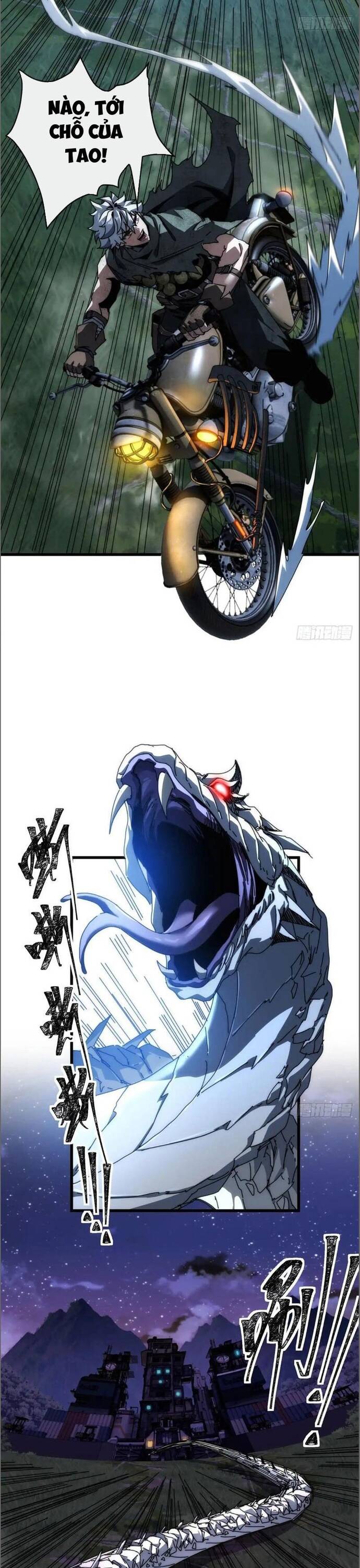 Xưng Bá Phế Thổ: Ta Ở Mạt Thế Chấp Chưởng Tiên Môn - Chapter 9 - Page 4