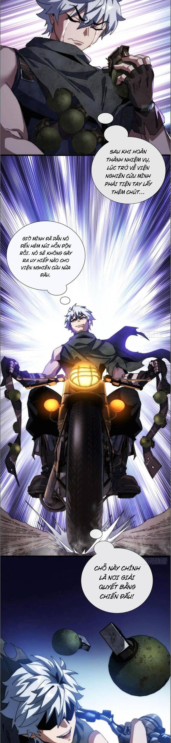 Xưng Bá Phế Thổ: Ta Ở Mạt Thế Chấp Chưởng Tiên Môn - Chapter 9 - Page 7