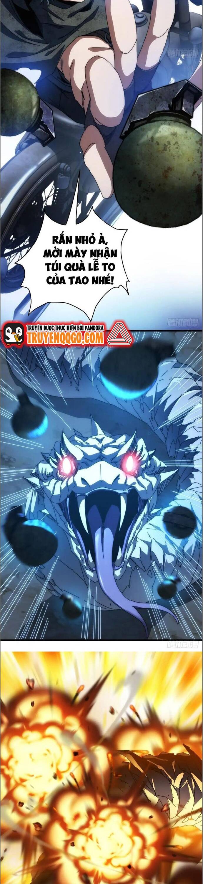 Xưng Bá Phế Thổ: Ta Ở Mạt Thế Chấp Chưởng Tiên Môn - Chapter 9 - Page 8