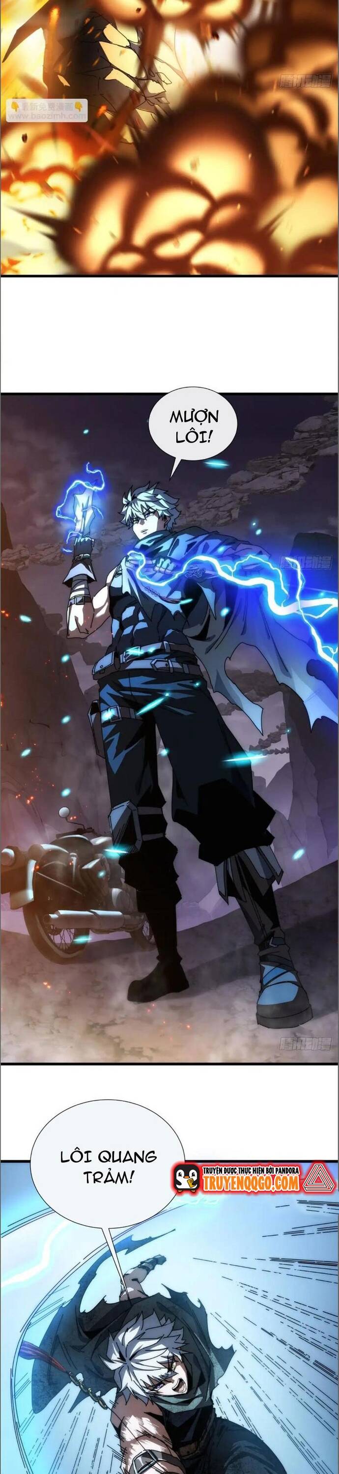 Xưng Bá Phế Thổ: Ta Ở Mạt Thế Chấp Chưởng Tiên Môn - Chapter 9 - Page 9