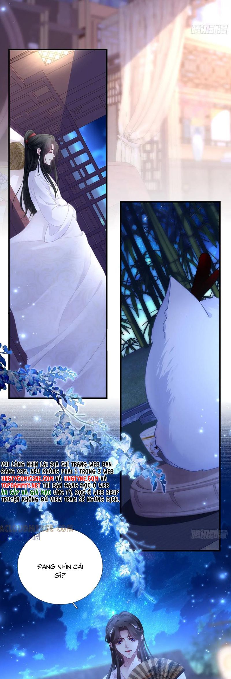 Hắc Hóa Đại Lão Thuần Dưỡng Chỉ Nam - Chapter 190 - Page 11