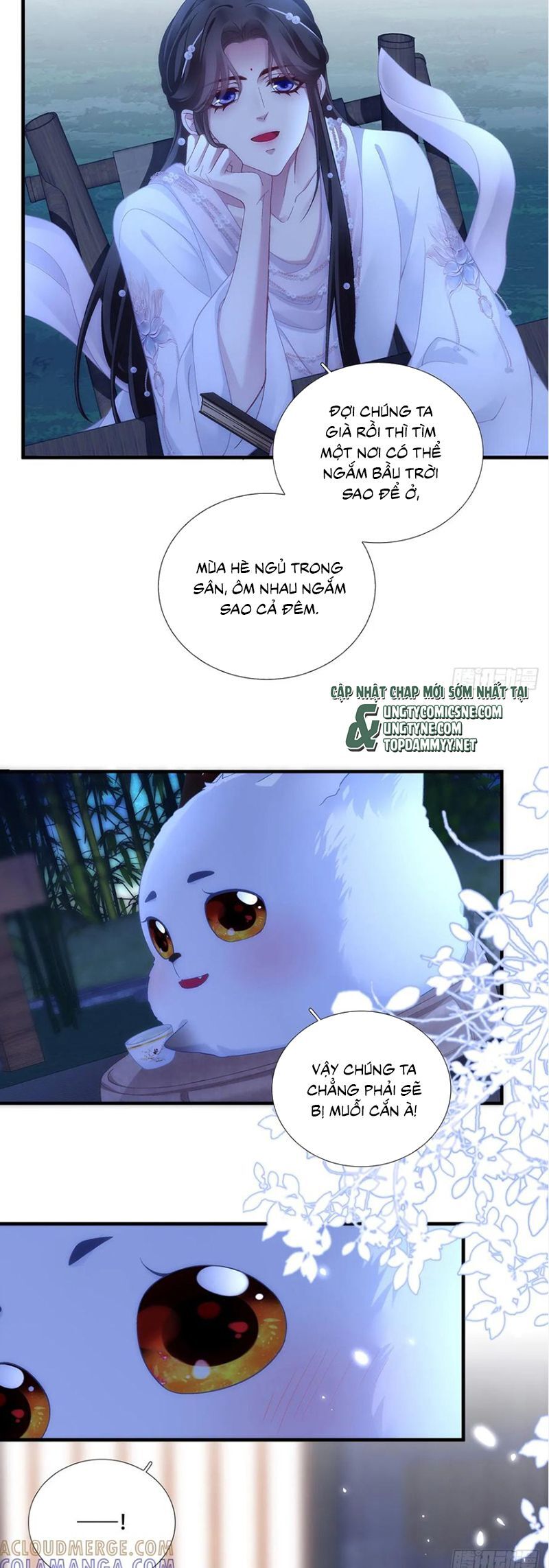 Hắc Hóa Đại Lão Thuần Dưỡng Chỉ Nam - Chapter 190 - Page 13