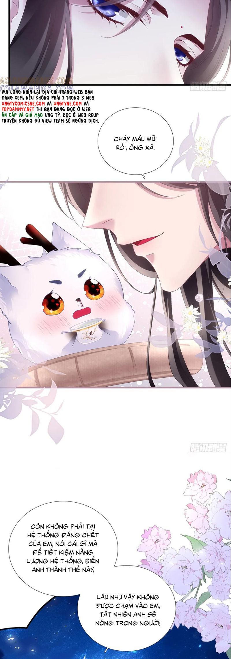 Hắc Hóa Đại Lão Thuần Dưỡng Chỉ Nam - Chapter 190 - Page 15