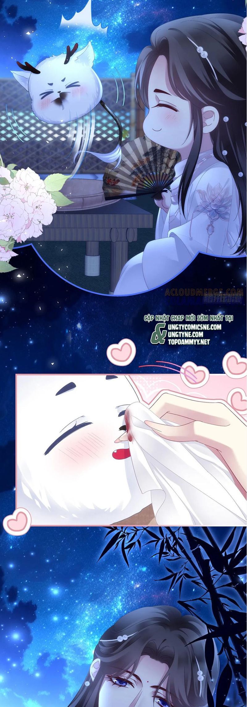 Hắc Hóa Đại Lão Thuần Dưỡng Chỉ Nam - Chapter 190 - Page 16