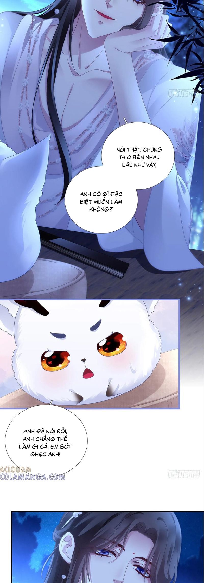 Hắc Hóa Đại Lão Thuần Dưỡng Chỉ Nam - Chapter 190 - Page 17