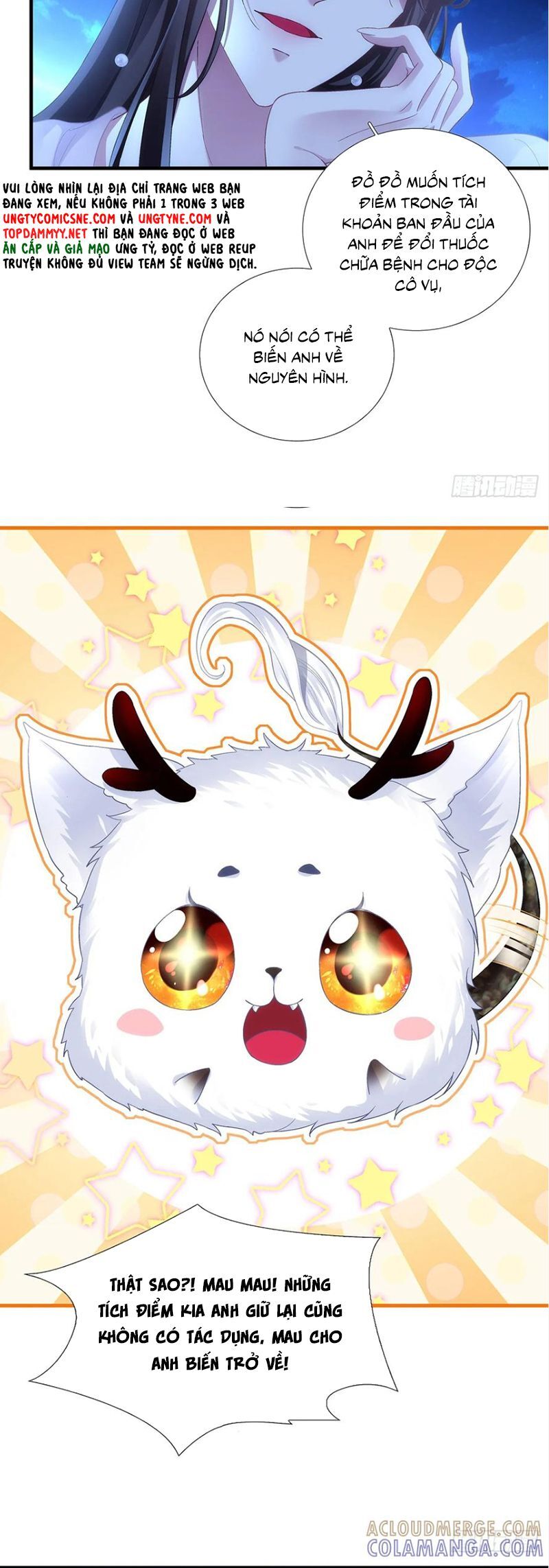 Hắc Hóa Đại Lão Thuần Dưỡng Chỉ Nam - Chapter 190 - Page 18