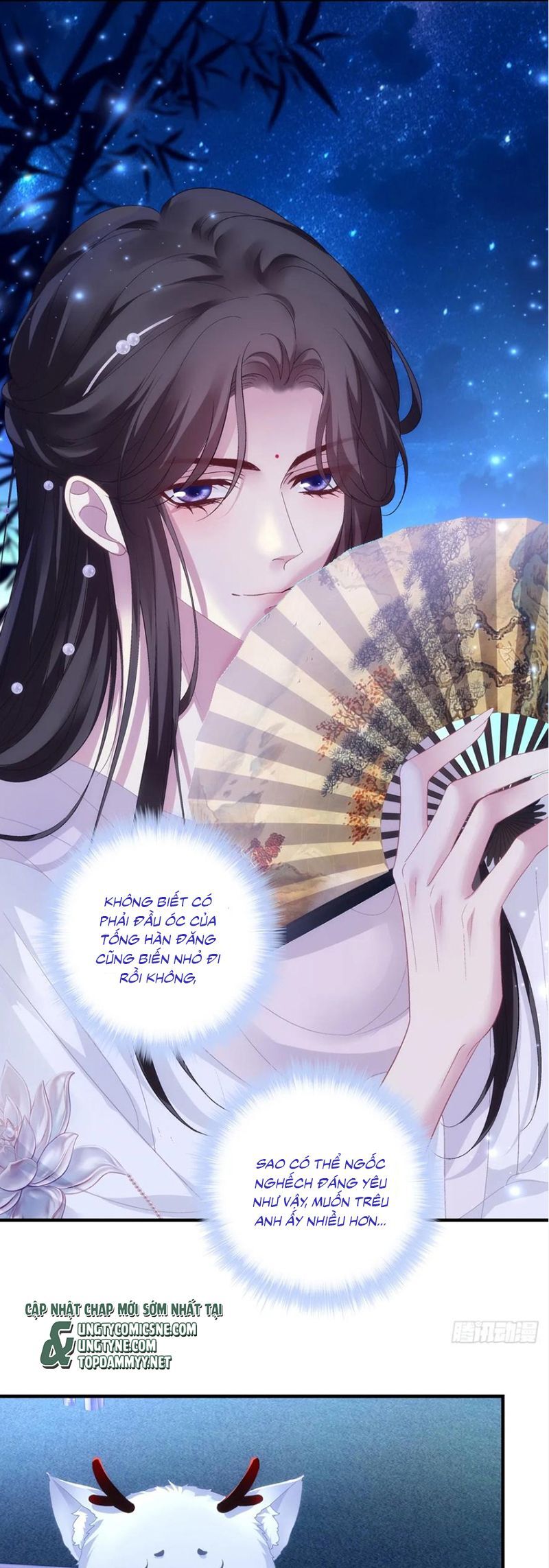 Hắc Hóa Đại Lão Thuần Dưỡng Chỉ Nam - Chapter 190 - Page 19