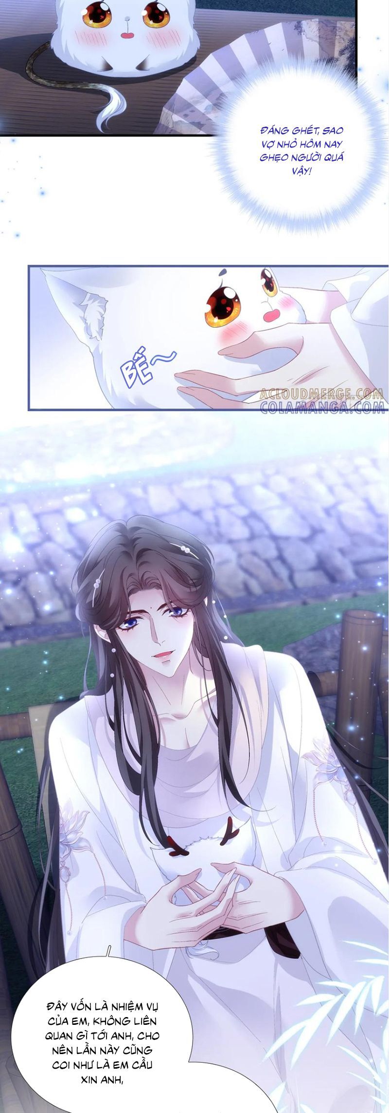 Hắc Hóa Đại Lão Thuần Dưỡng Chỉ Nam - Chapter 190 - Page 20