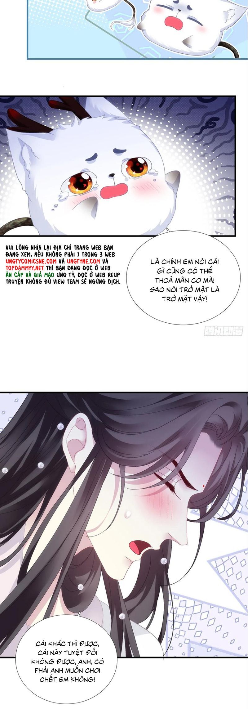 Hắc Hóa Đại Lão Thuần Dưỡng Chỉ Nam - Chapter 190 - Page 24