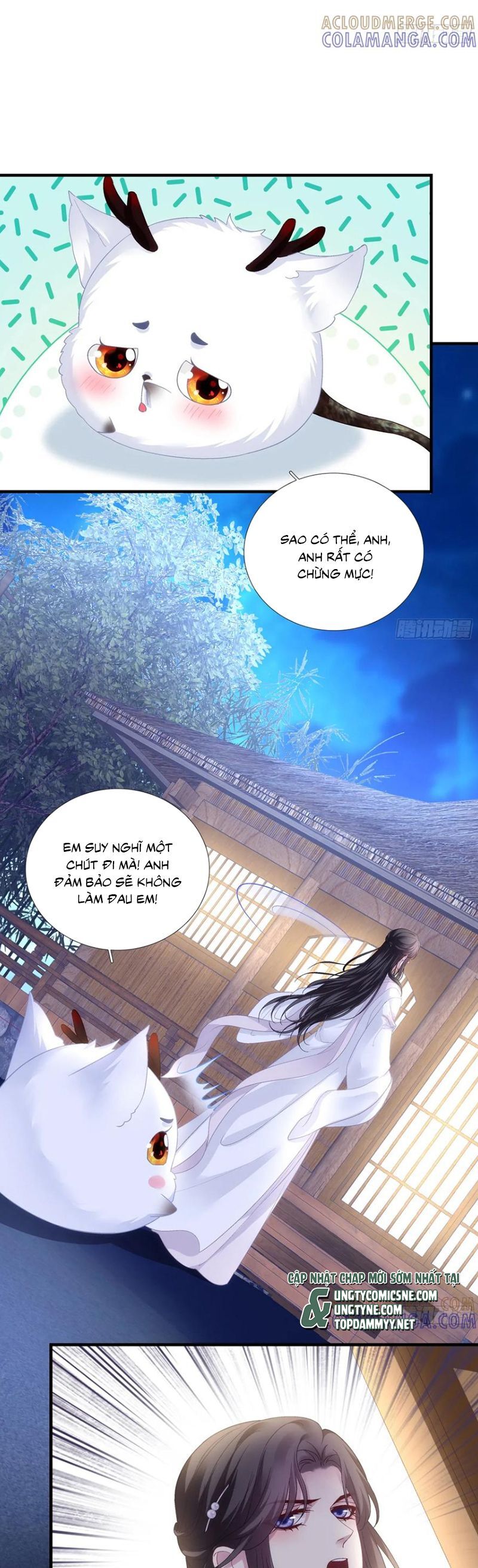 Hắc Hóa Đại Lão Thuần Dưỡng Chỉ Nam - Chapter 190 - Page 25