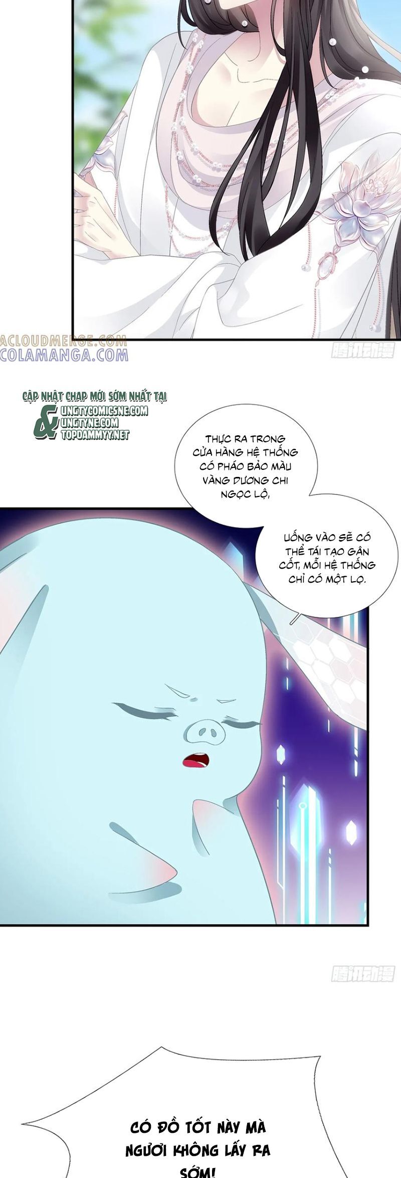 Hắc Hóa Đại Lão Thuần Dưỡng Chỉ Nam - Chapter 190 - Page 3