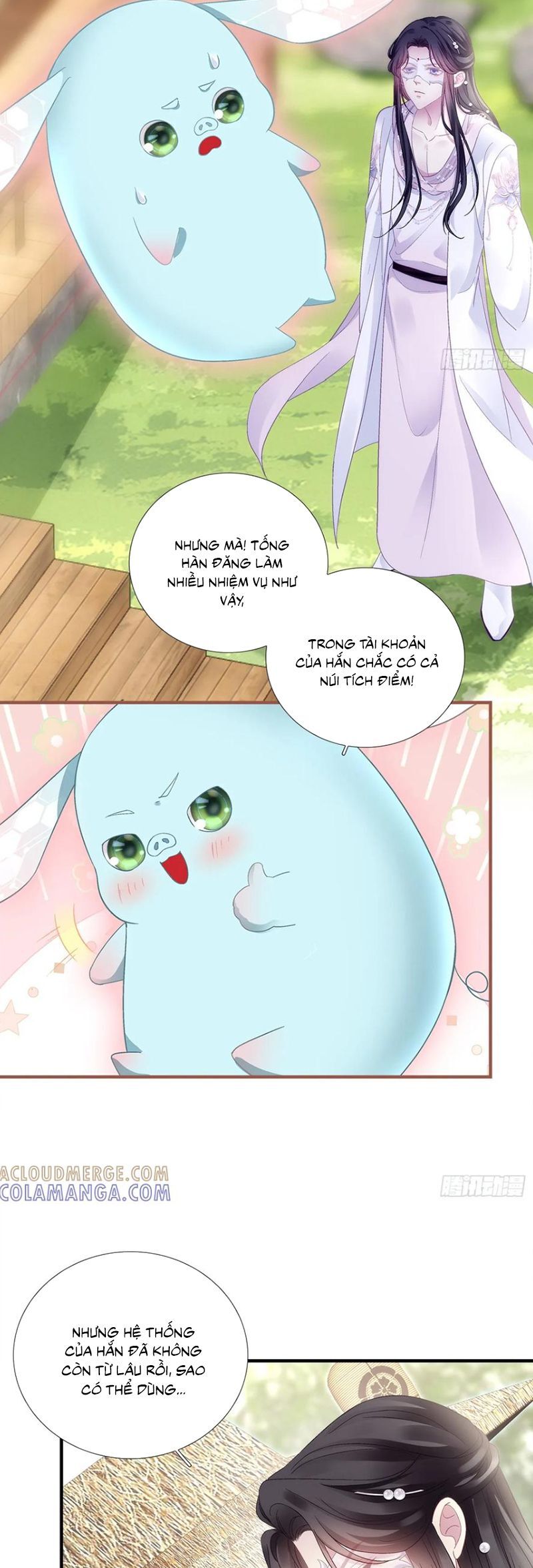 Hắc Hóa Đại Lão Thuần Dưỡng Chỉ Nam - Chapter 190 - Page 5