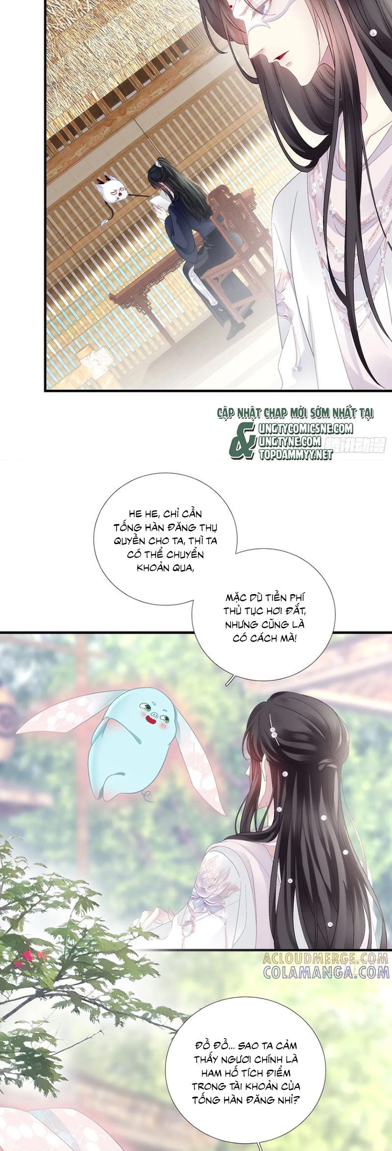 Hắc Hóa Đại Lão Thuần Dưỡng Chỉ Nam - Chapter 190 - Page 6