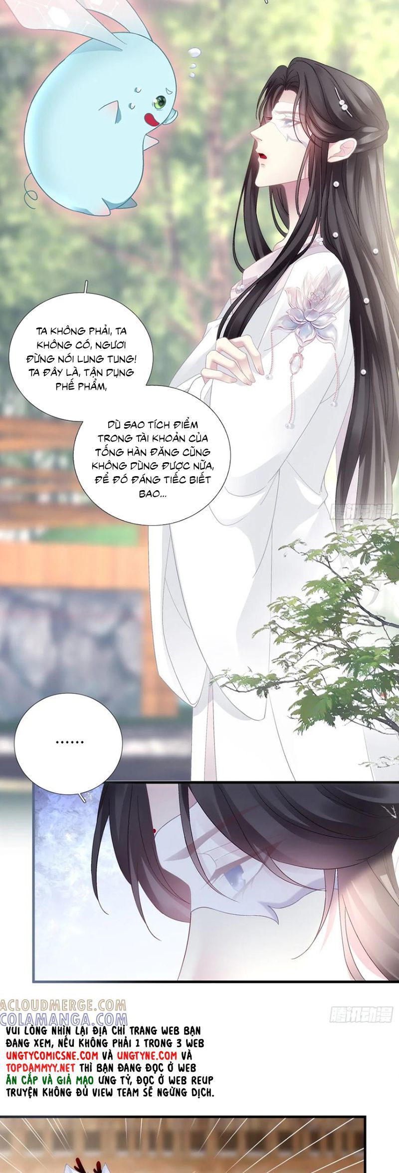 Hắc Hóa Đại Lão Thuần Dưỡng Chỉ Nam - Chapter 190 - Page 7