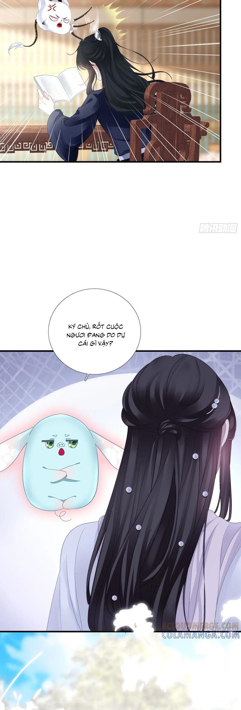 Hắc Hóa Đại Lão Thuần Dưỡng Chỉ Nam - Chapter 190 - Page 8