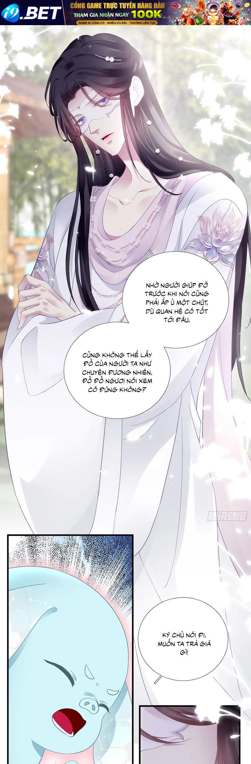 Hắc Hóa Đại Lão Thuần Dưỡng Chỉ Nam - Chapter 190 - Page 9