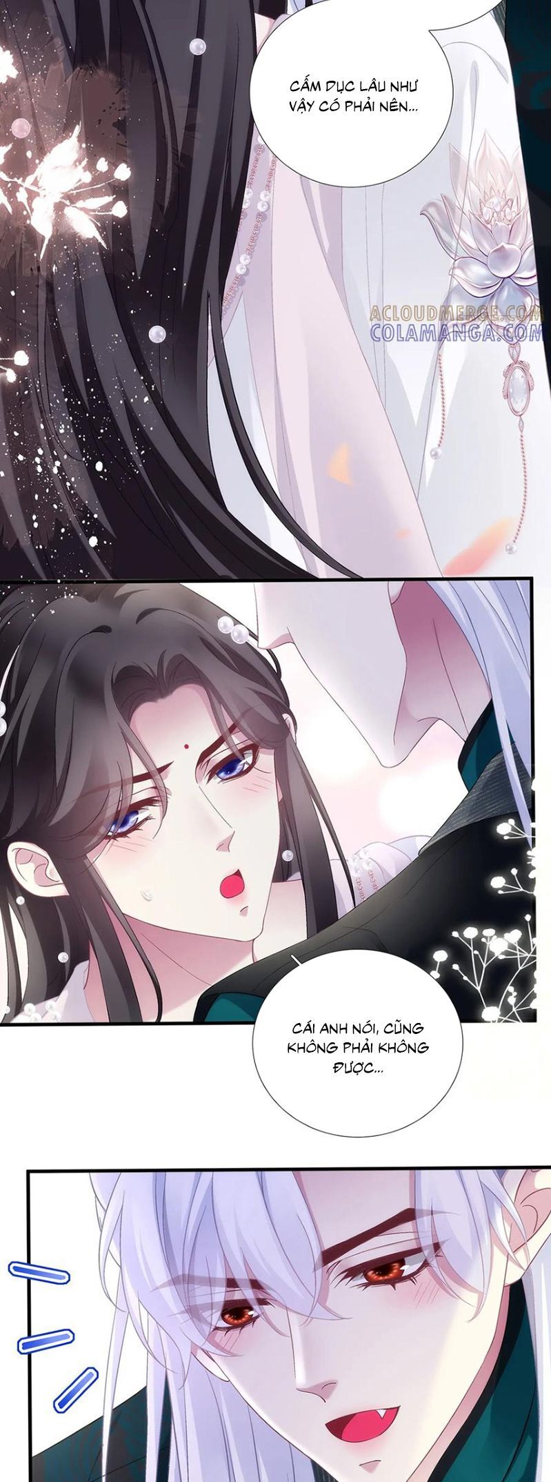 Hắc Hóa Đại Lão Thuần Dưỡng Chỉ Nam - Chapter 191 - Page 10