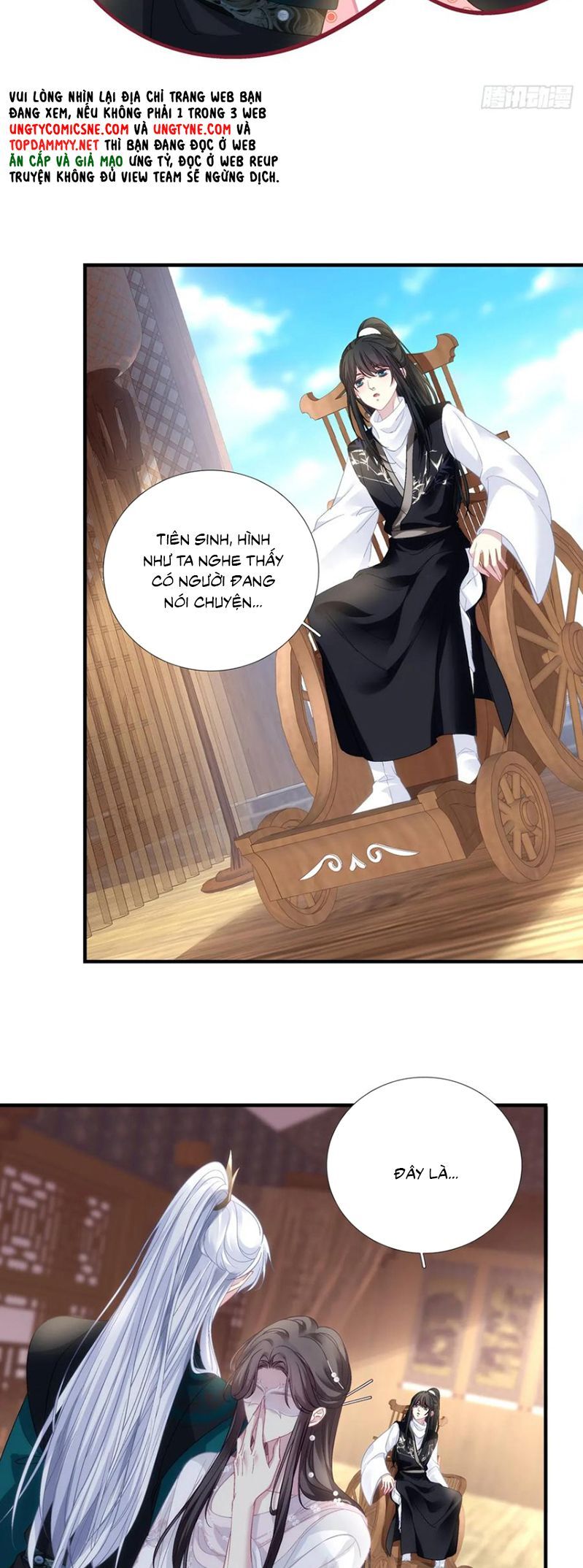 Hắc Hóa Đại Lão Thuần Dưỡng Chỉ Nam - Chapter 191 - Page 13