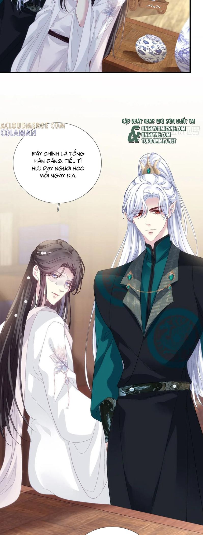 Hắc Hóa Đại Lão Thuần Dưỡng Chỉ Nam - Chapter 191 - Page 14