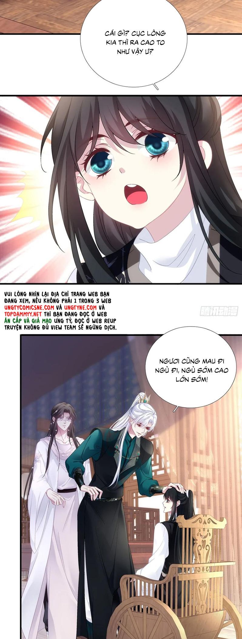 Hắc Hóa Đại Lão Thuần Dưỡng Chỉ Nam - Chapter 191 - Page 15