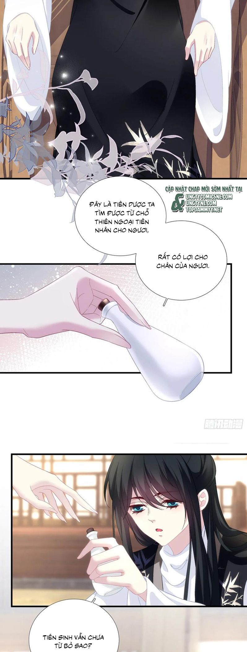 Hắc Hóa Đại Lão Thuần Dưỡng Chỉ Nam - Chapter 191 - Page 17