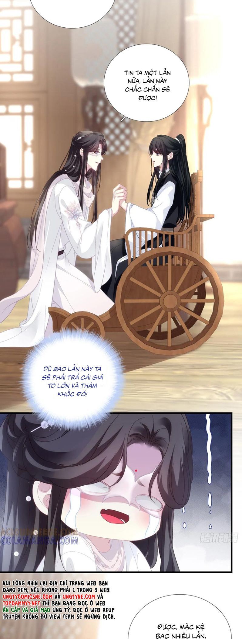 Hắc Hóa Đại Lão Thuần Dưỡng Chỉ Nam - Chapter 191 - Page 18