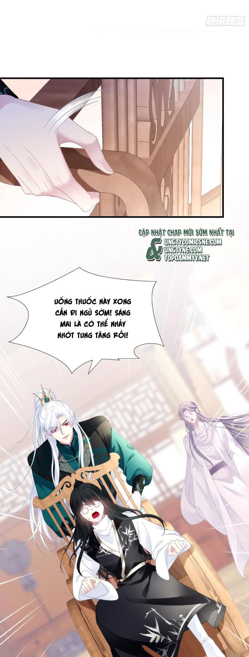 Hắc Hóa Đại Lão Thuần Dưỡng Chỉ Nam - Chapter 191 - Page 20