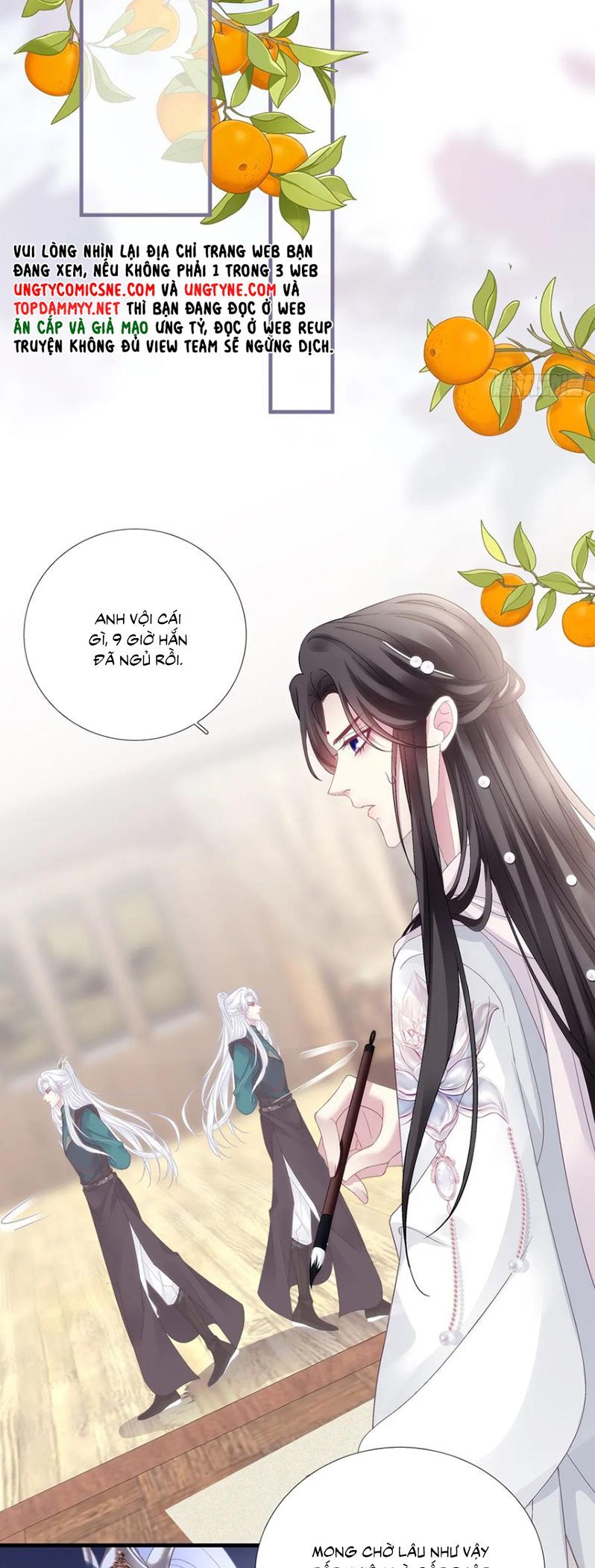 Hắc Hóa Đại Lão Thuần Dưỡng Chỉ Nam - Chapter 191 - Page 22