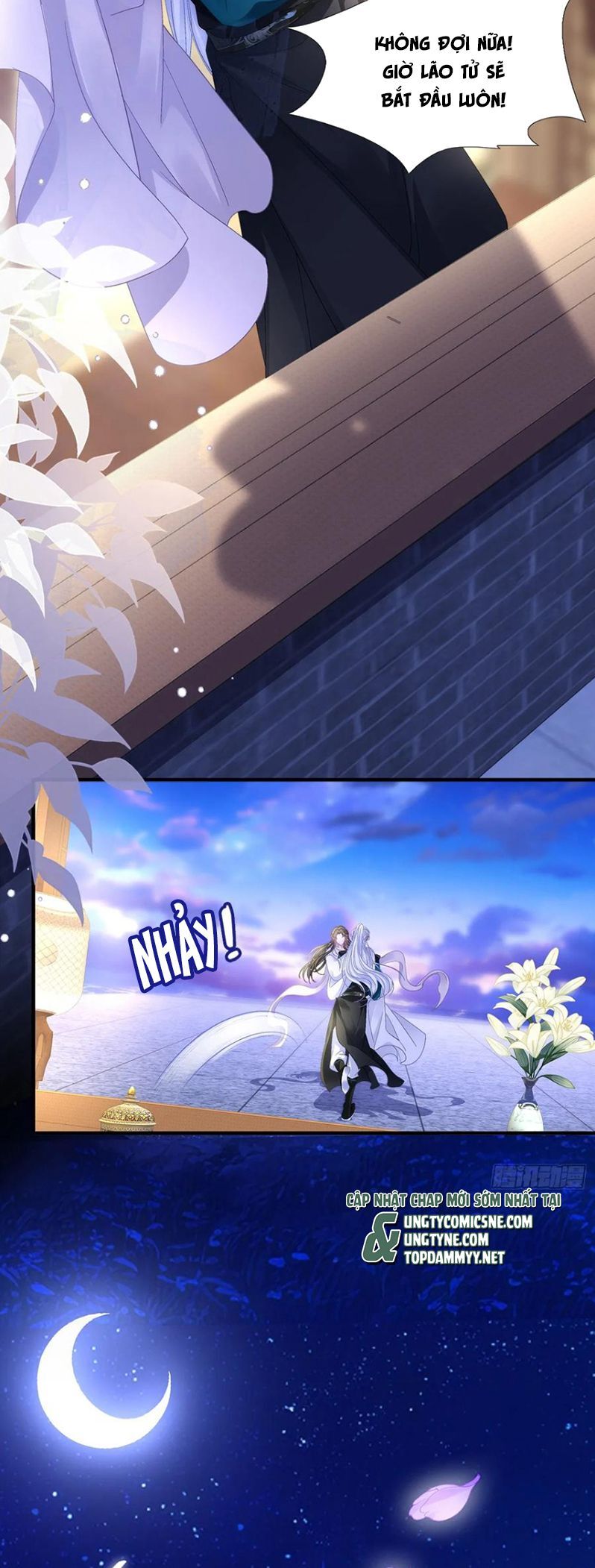 Hắc Hóa Đại Lão Thuần Dưỡng Chỉ Nam - Chapter 191 - Page 26