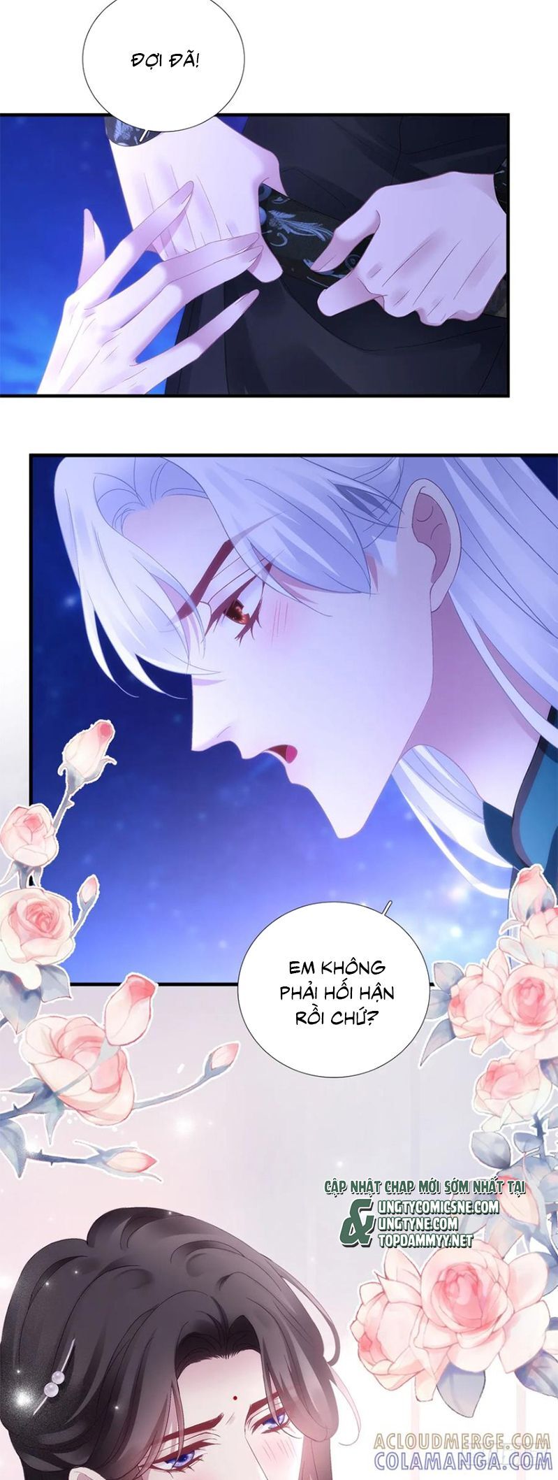 Hắc Hóa Đại Lão Thuần Dưỡng Chỉ Nam - Chapter 191 - Page 29