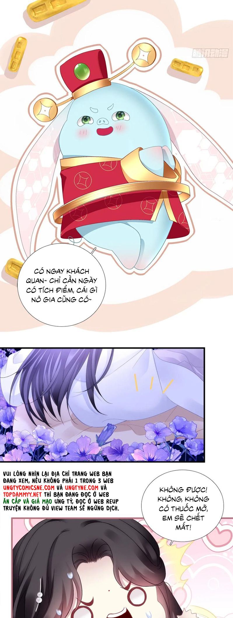 Hắc Hóa Đại Lão Thuần Dưỡng Chỉ Nam - Chapter 191 - Page 31