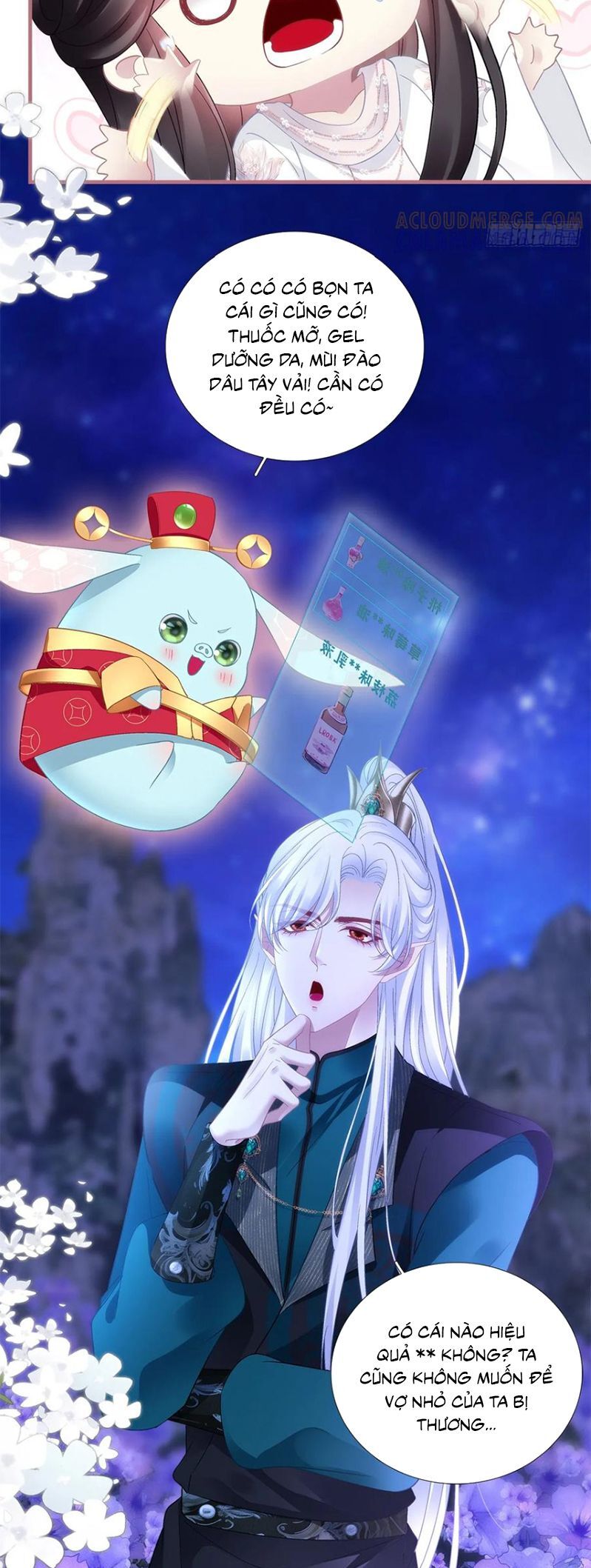 Hắc Hóa Đại Lão Thuần Dưỡng Chỉ Nam - Chapter 191 - Page 32