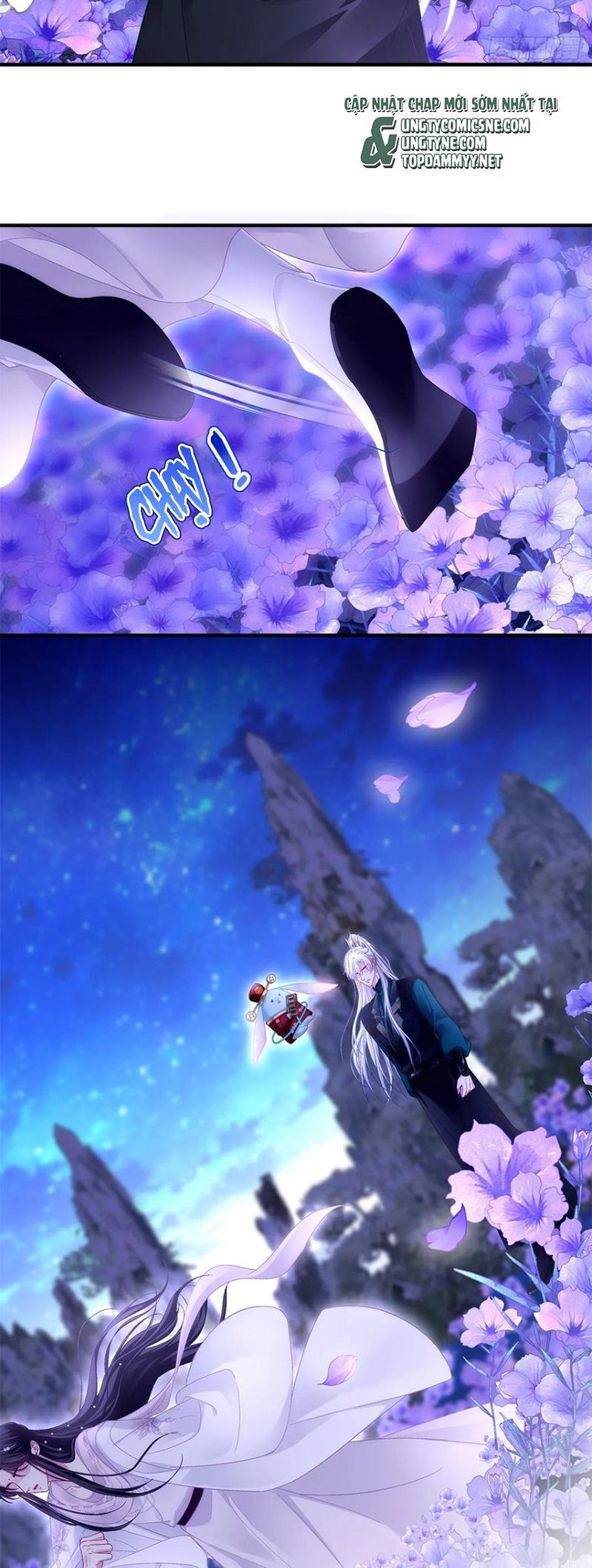 Hắc Hóa Đại Lão Thuần Dưỡng Chỉ Nam - Chapter 191 - Page 33