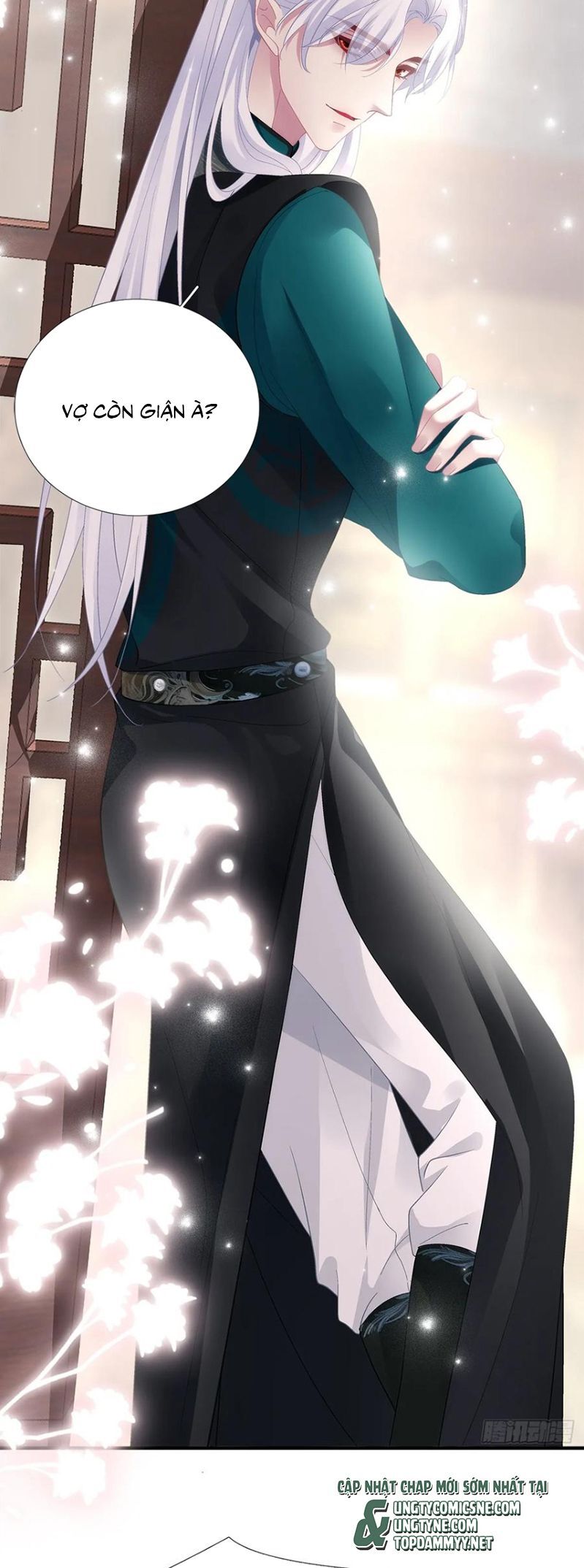 Hắc Hóa Đại Lão Thuần Dưỡng Chỉ Nam - Chapter 191 - Page 4