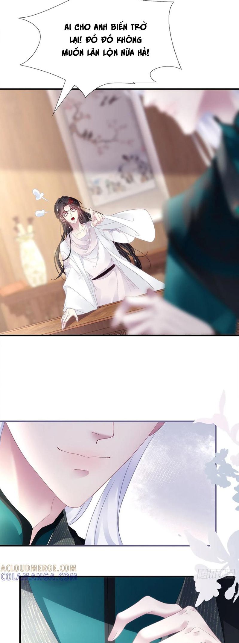 Hắc Hóa Đại Lão Thuần Dưỡng Chỉ Nam - Chapter 191 - Page 5