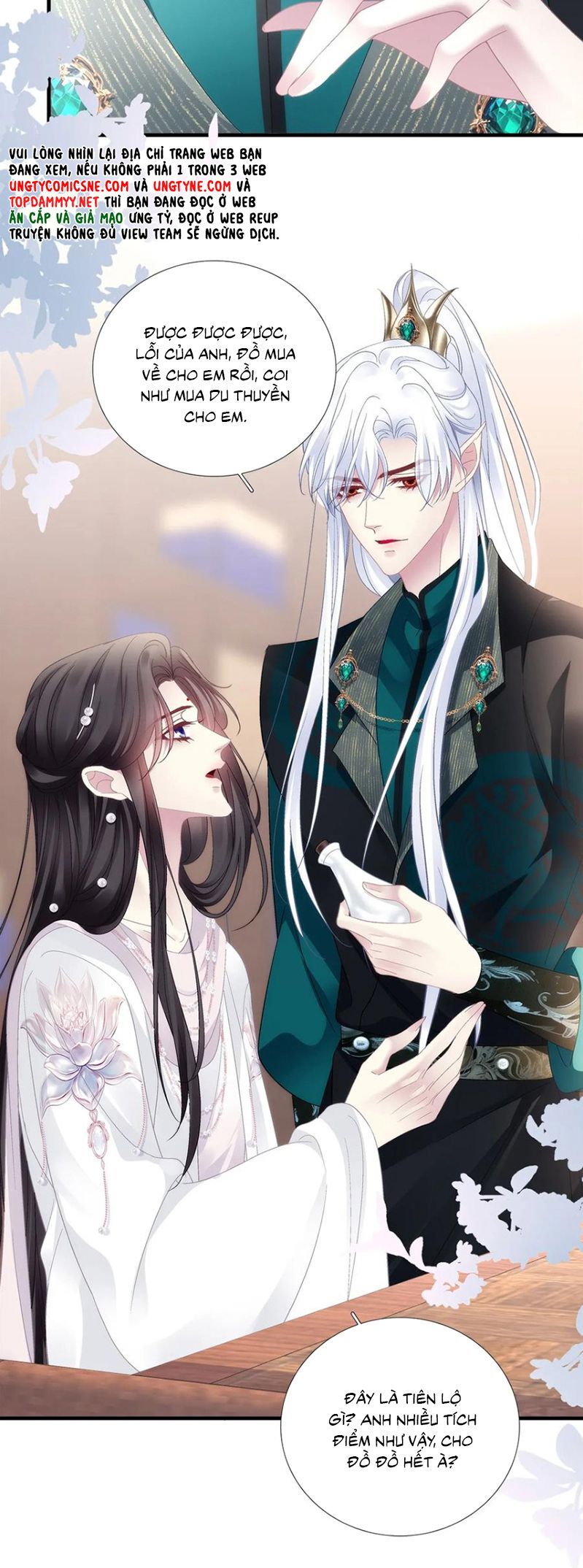 Hắc Hóa Đại Lão Thuần Dưỡng Chỉ Nam - Chapter 191 - Page 6